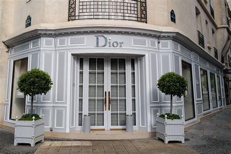 christian Dior french restaurant